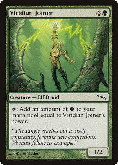 Viridian Joiner [Mirrodin] | RetroPlay Games