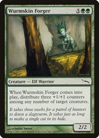 Wurmskin Forger [Mirrodin] | RetroPlay Games