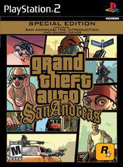 Grand Theft Auto San Andreas [Special Edition] - Playstation 2 | RetroPlay Games