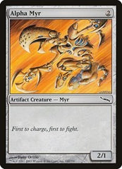 Alpha Myr [Mirrodin] | RetroPlay Games