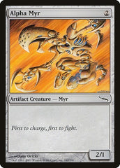 Alpha Myr [Mirrodin] | RetroPlay Games