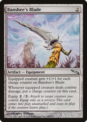 Banshee's Blade [Mirrodin] | RetroPlay Games