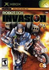 Robotech Invasion - Xbox | RetroPlay Games