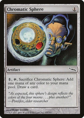 Chromatic Sphere [Mirrodin] | RetroPlay Games