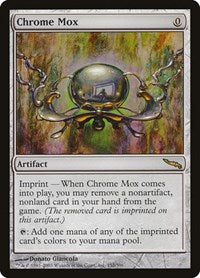 Chrome Mox [Mirrodin] | RetroPlay Games