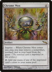 Chrome Mox [Mirrodin] | RetroPlay Games