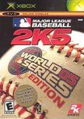 Major League Baseball 2K5 World Series Edition - Xbox | RetroPlay Games