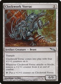 Clockwork Vorrac [Mirrodin] | RetroPlay Games