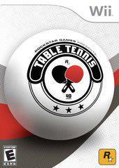 Table Tennis - Wii | RetroPlay Games