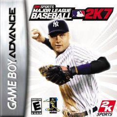 Major League Baseball 2K7 - GameBoy Advance | RetroPlay Games