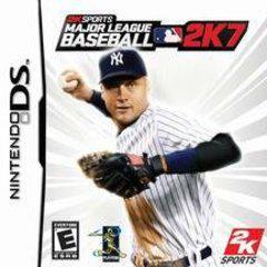 Major League Baseball 2K7 - Nintendo DS | RetroPlay Games