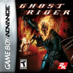Ghost Rider - GameBoy Advance | RetroPlay Games