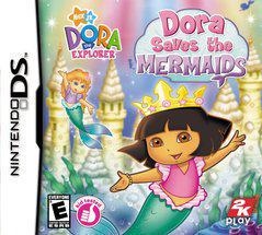 Dora the Explorer Dora Saves the Mermaids - Nintendo DS | RetroPlay Games