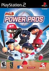 MLB Power Pros - Playstation 2 | RetroPlay Games