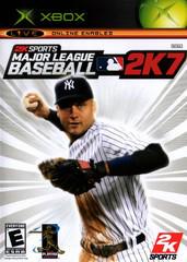 Major League Baseball 2K7 - Xbox | RetroPlay Games