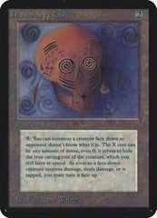 Illusionary Mask [Limited Edition Alpha] | RetroPlay Games