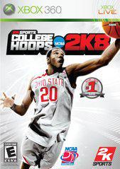 College Hoops 2K8 - Xbox 360 | RetroPlay Games