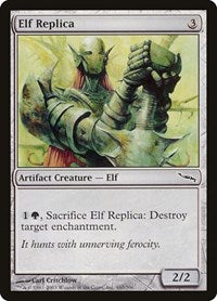 Elf Replica [Mirrodin] | RetroPlay Games