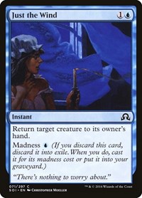 Just the Wind [Shadows over Innistrad] | RetroPlay Games