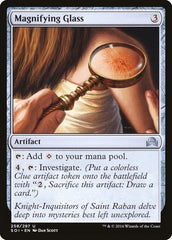 Magnifying Glass [Shadows over Innistrad] | RetroPlay Games
