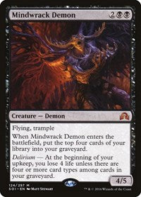 Mindwrack Demon [Shadows over Innistrad] | RetroPlay Games