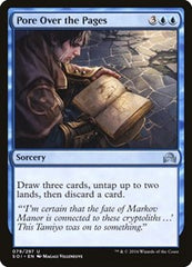 Pore Over the Pages [Shadows over Innistrad] | RetroPlay Games