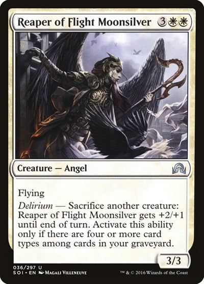 Reaper of Flight Moonsilver [Shadows over Innistrad] | RetroPlay Games