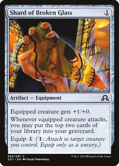 Shard of Broken Glass [Shadows over Innistrad] | RetroPlay Games