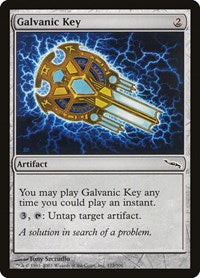 Galvanic Key [Mirrodin] | RetroPlay Games