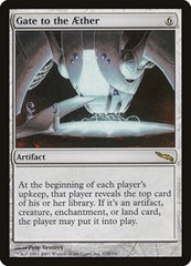 Gate to the Aether [Mirrodin] | RetroPlay Games