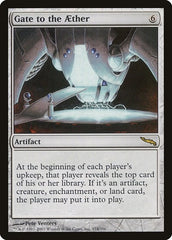 Gate to the Aether [Mirrodin] | RetroPlay Games