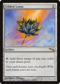 Gilded Lotus [Mirrodin] | RetroPlay Games