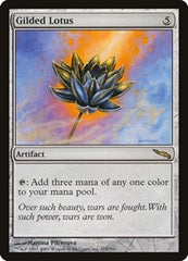Gilded Lotus [Mirrodin] | RetroPlay Games
