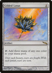Gilded Lotus [Mirrodin] | RetroPlay Games