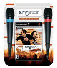 Singstar Amped with Microphone - Playstation 2 | RetroPlay Games