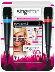 Singstar 80s [Microphone] - Playstation 2 | RetroPlay Games