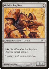 Goblin Replica [Mirrodin] | RetroPlay Games