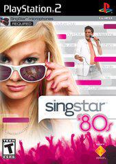 Singstar 80s - Playstation 2 | RetroPlay Games