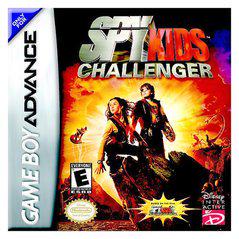 Spy Kids Challenger - GameBoy Advance | RetroPlay Games