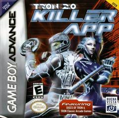 TRON 2.0 Killer App - GameBoy Advance | RetroPlay Games