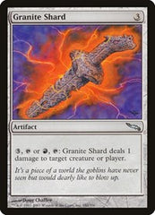 Granite Shard [Mirrodin] | RetroPlay Games