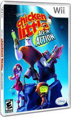 Chicken Little Ace In Action - Wii | RetroPlay Games