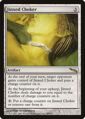 Jinxed Choker [Mirrodin] | RetroPlay Games