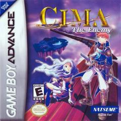 Cima The Enemy - GameBoy Advance | RetroPlay Games