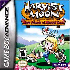 Harvest Moon More Friends of Mineral Town - GameBoy Advance | RetroPlay Games