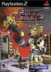Ruff Trigger the Vanocore Conspiracy - Playstation 2 | RetroPlay Games
