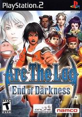 Arc the Lad End of Darkness - Playstation 2 | RetroPlay Games