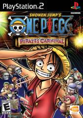 One Piece Pirates Carnival - Playstation 2 | RetroPlay Games