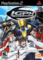 IGPX - Playstation 2 | RetroPlay Games