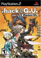 .hack GU Rebirth - Playstation 2 | RetroPlay Games